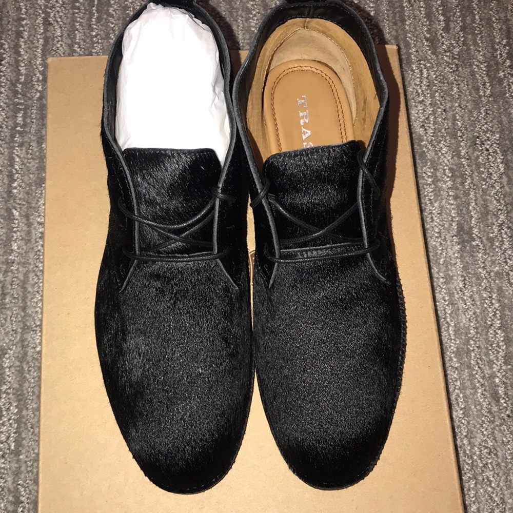 TRASK boots